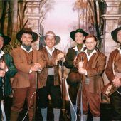 Operettenklassiker im Haus der Kultur