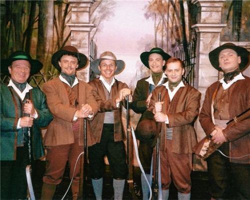Operettenklassiker im Haus der Kultur