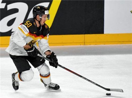 Patrick Hager nimmt eine bedeutende Rolle ein.Foto dpa