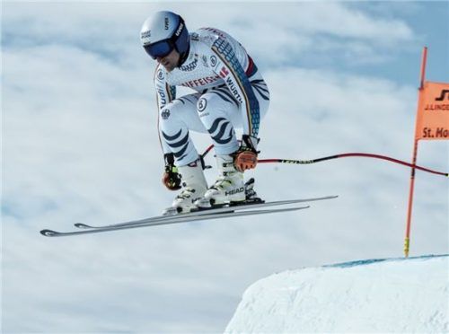 Pepi Ferstl will in Südkorea große Sprünge machen.