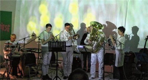 Roverandom in der Städtischen Galerie. Foto  Friedrich