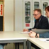 Schüler probten den Ernstfall: Vorstellungsgespräche mit echten Personalleitern