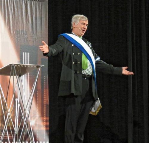 „Seehofer“-Besuch in Stephanskirchen