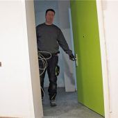 Endspurt: Neuer Glanz für altes Gebäude