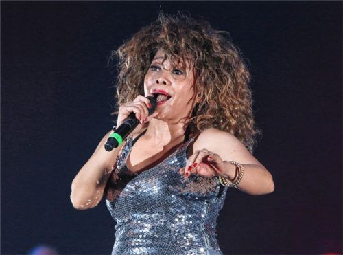 Tina rockte sich in die Herzen