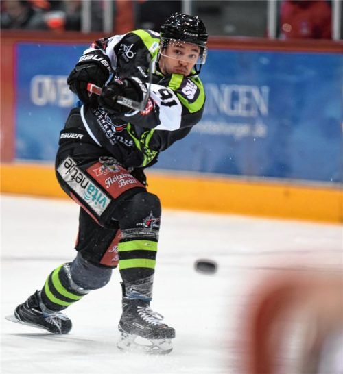 Fabian Zick erzielte in der letzten Saison in 52 Spielen 23 Tore. Fotos  Ziegler