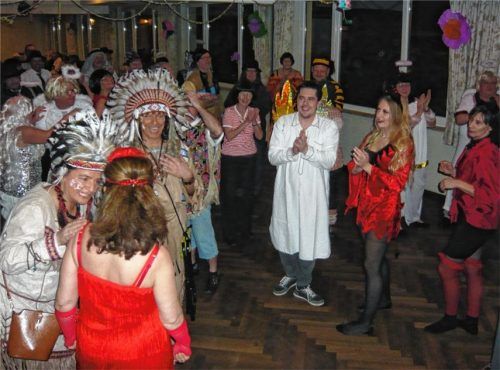 Trachtler ganz narrisch