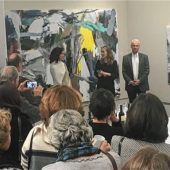 Vernissage: „Vierhändig“ in der Kunstakademie