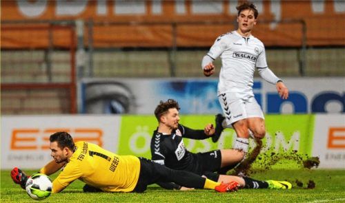 Wacker Burghausen mit klarem Testspielsieg im Derby gegen Buchbach