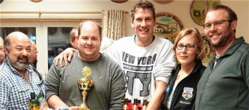 102 Schützen bei erster Dorfmeisterschaft