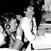 Von Oberpfaffenhofen direkt ins Weltall