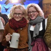 Zum Abschied ein Höhepunkt