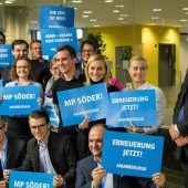 Der Sturz des Helden El Marco