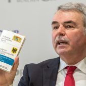 Gustl Mollath fordert 2,1 Millionen Euro