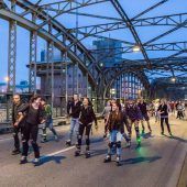„Blade Night“ muss weiter pausieren