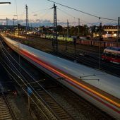 Herrmann wirbt für neue ICE-Gleise