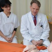 „Wir gehen nicht weg“