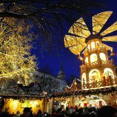 Herbergssuche: Christkindlmarkt muss umziehen