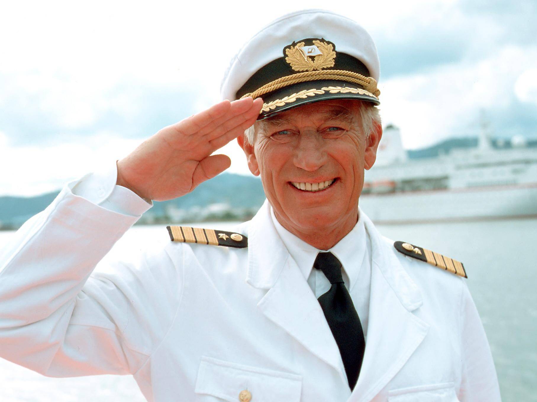 Trauer um den Kapitän