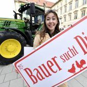 Landluft schnuppern in der Fußgängerzone