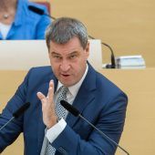 Söder geht in die Offensive