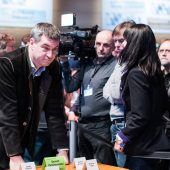 Söders leise Helfer im Hintergrund