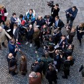 Wundersame Zufälle: Seehofers kühler Auftritt