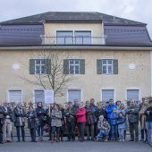 Historische Villa vom Abriss bedroht