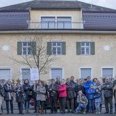 Historische Villa vom Abriss bedroht