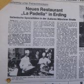 Als die Pizza nach Bayern kam