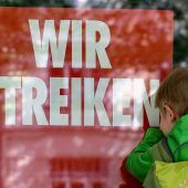 „Wir planen Streiks im Münchner Umland“