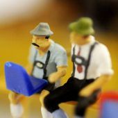 Der Bayer und die Bayerin: So san’s