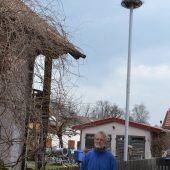 Die Heimkehr der Ammersee-Störche