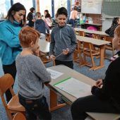 Auf den Spuren Da Vincis: Forschertage an der Adolf-Rasp-Grundschule