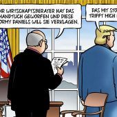 Löst Trump Handelskriegaus?