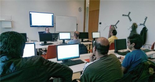 Bewerbungstraining für Asylbewerber
