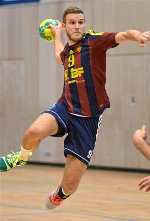 Bruckmühls Daniel Ultsch war siebenmal erfolgreich.