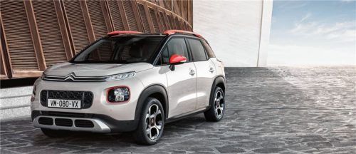Der Compact SUV Citroën C3 Aircross ist nach dem C3 das meisterverkaufte Modell der Marke.Foto Citroën