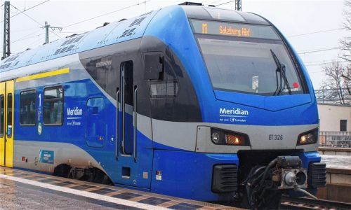 Der Meridian erhöhte beim jüngsten Qualitätsranking der BEG die Zahl seiner Bonuspunkte von 18,9 auf 33,9. Foto  Aerzbäck