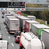 Zusätzliche Verkehrslasten für das Inntal