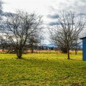 Frische Luft und Natur pur