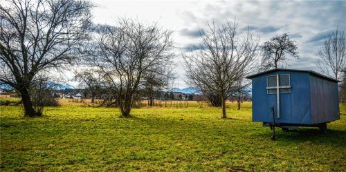Die „Naturgruppe“ soll auf einer Obstwiese im Süden von Kolbermoor ihr Zuhause finden.Foto Buhleier
