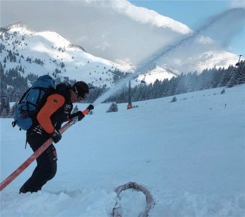 Die Piste am Waldkopf/Sudelfeld wurde von den freiwilligen Helfern des SC Aising/Pang in den letzten Tagen noch einmal vereist und präpariert, sodass die Teilnehmer am Wochenende optimale Bedingungen vorfinden.