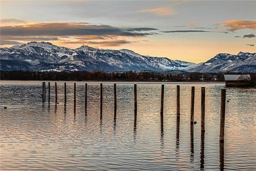 Die Ruhe vor dem (ersten An-) Sturm