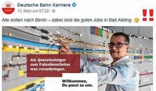 Dieser Post sorgte für Empörung im Netz. Foto Facebook