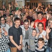 Ein „Dankeschön“ für die ehrenamtlichen Übungsleiter und Helfer des SV DJK Kolbermoor