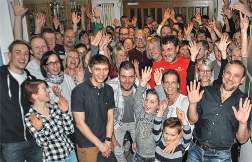 Ein „Dankeschön“ für die ehrenamtlichen Übungsleiter und Helfer des SV DJK Kolbermoor