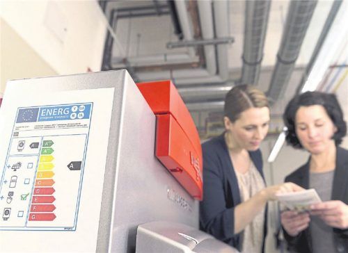 Ein neuer Heizkessel spart bares Geld. Foto: DPA/STACHE