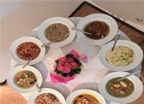 Fastensuppe zugunsten der Tafel