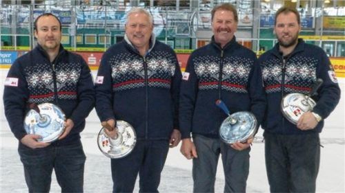 FC Halfing II aufgestiegen